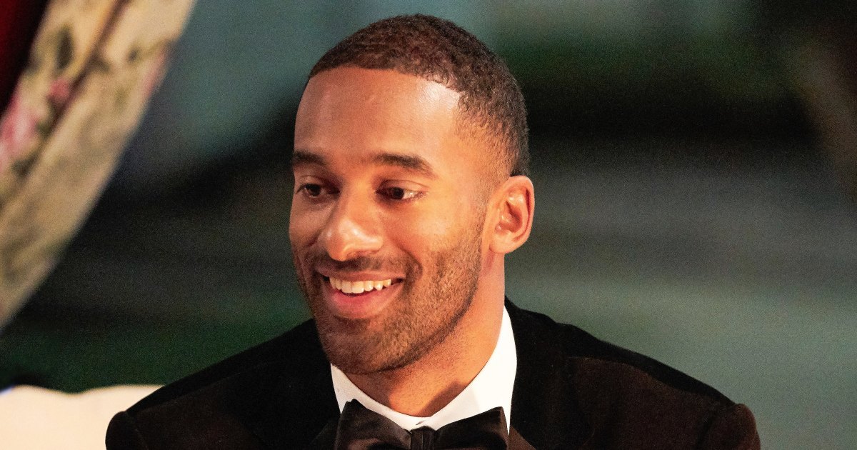 Matt James Lets His Nerves Get the Best of Him During the ‘Bachelor’ Premiere