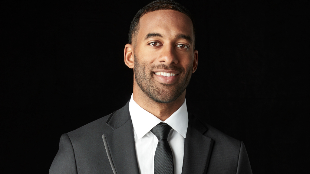 Matt James on Normalizing Conversations About Interracial Relationships & the Pressure of Being the First Black ‘Bachelor’