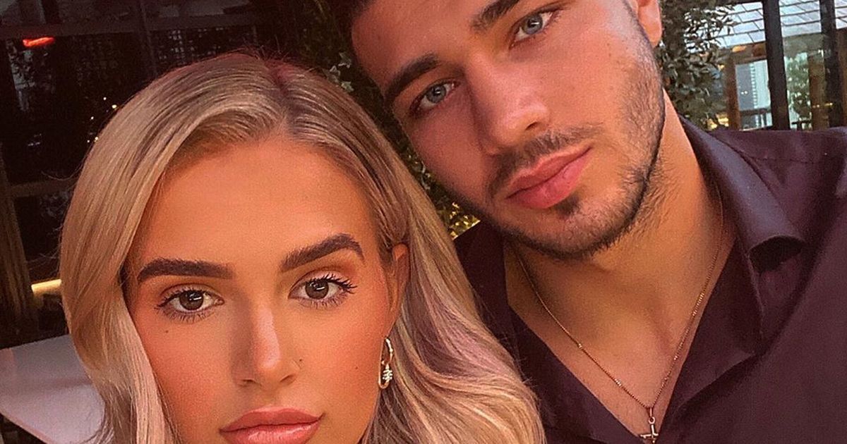 Maura Higgins predicts Tommy Fury will propose to Molly Mae imminently