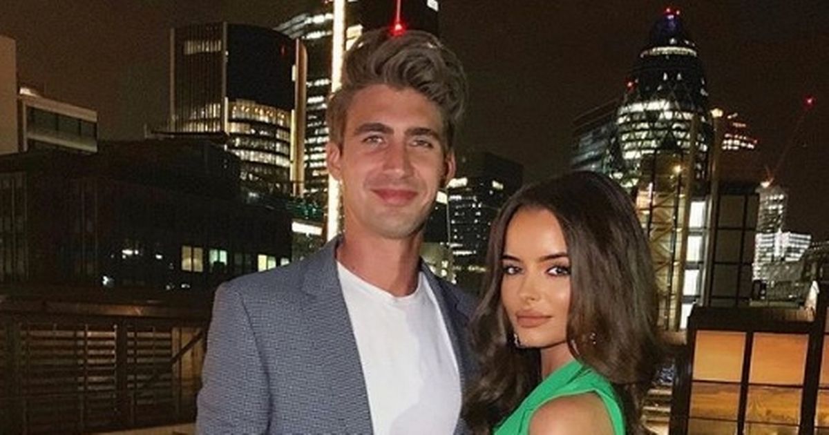 Maura Higgins says she’s had flings with women as she opens up on baby plans