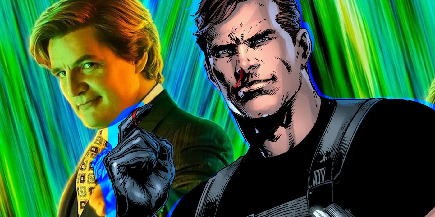 Maxwell Lord: How the Wonder Woman 1984 Villain Got His Powers