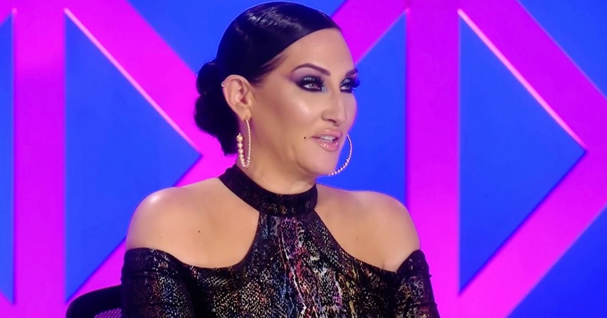 Michelle Visage responds to Cheryl feud rumours after Drag Race UK clash