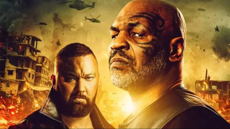 Mike Tyson And Game Of Thrones’ The Mountain Fight In New Film Trailer
