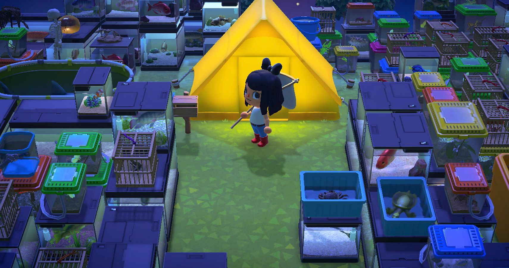 Mind-Blowing Animal Crossing Islands, Including Harry Potter And The Lord Of The Rings Themes