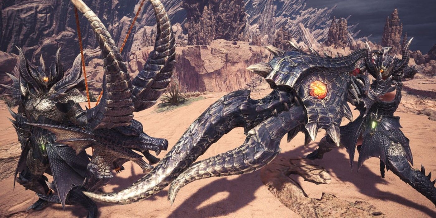 Monster Hunter World Weapon Tier List (January 2021)