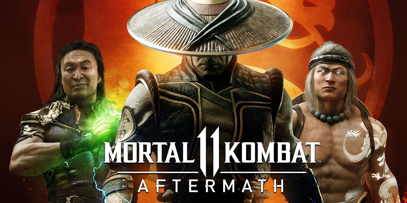 Mortal Kombat 11 Set a Bar for Future Fighting Games