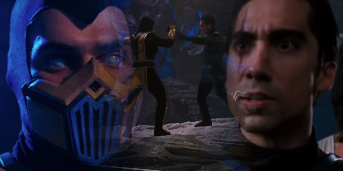 Mortal Kombat Movie: Fights from the Games We Want to See