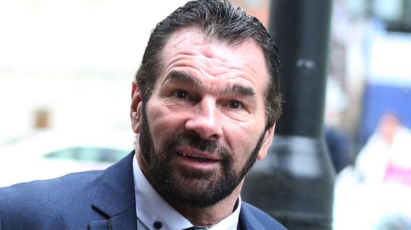 My ​Big Fat Gypsy Wedding’s Paddy Doherty Seriously Ill In Hospital With Coronavirus