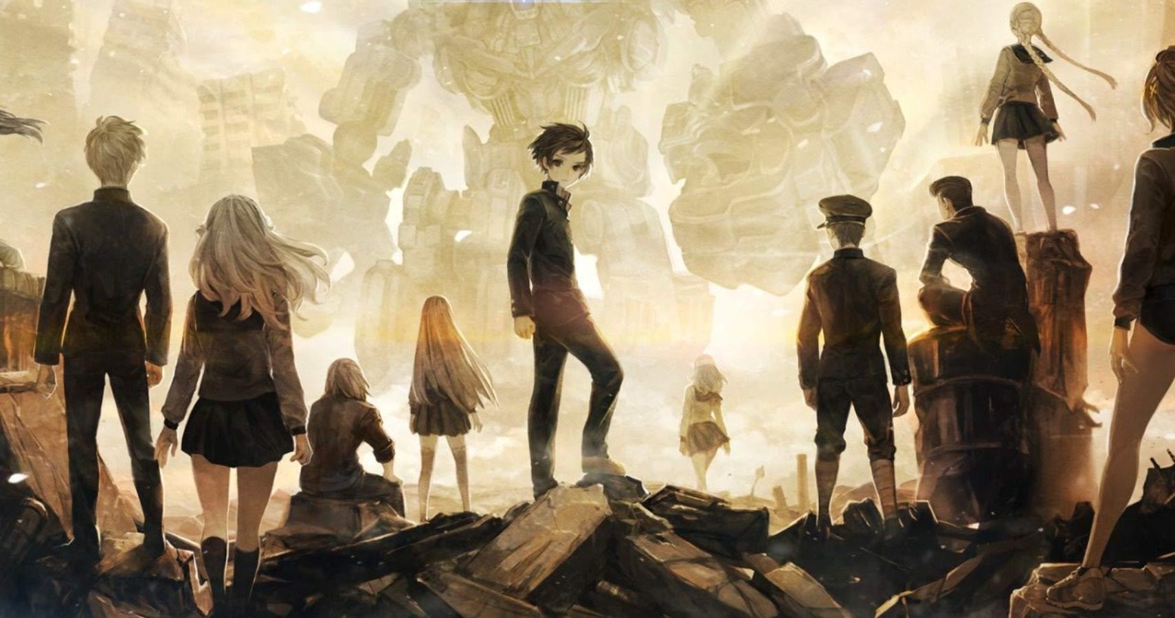 My Game Of The Year Is The Criminally Neglected 13 Sentinels: Aegis Rim