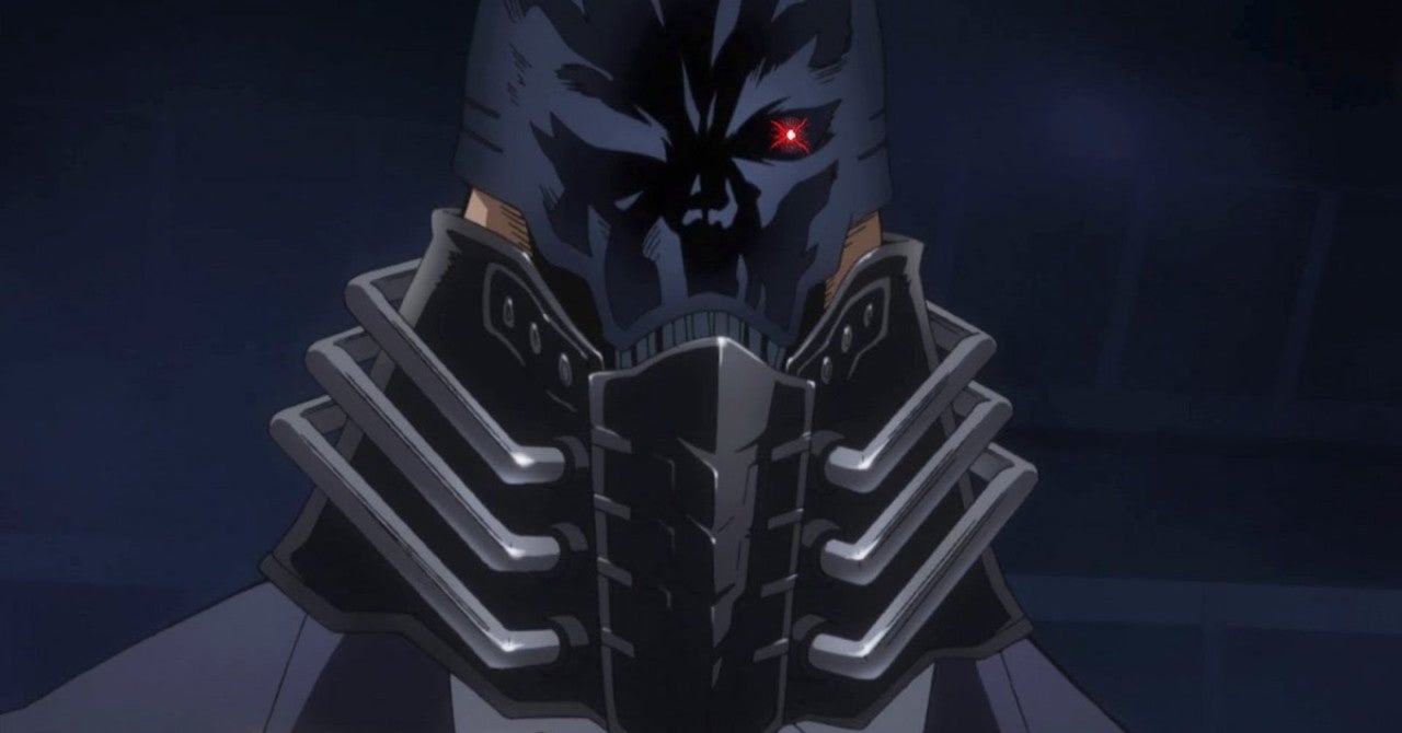 My Hero Academia Cliffhanger Promises a Prison Break and All For One Comeback