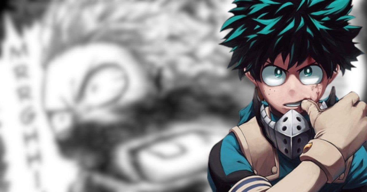My Hero Academia: Could One For All’s Users Take Over Izuku’s Body?