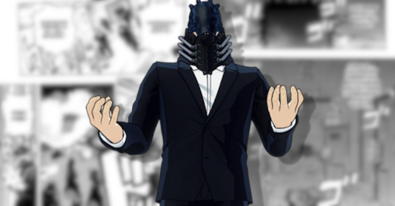 My Hero Academia Goes Full Villain Jailbreak with Latest Chapter