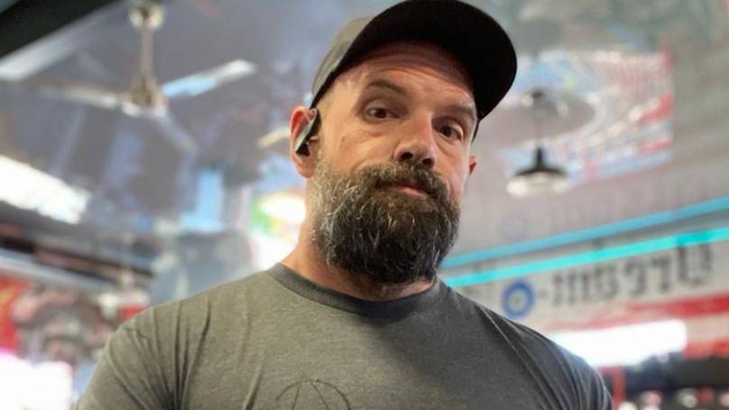 My Name Is Earl Star Ethan Suplee Shows Off 20-Year Transformation