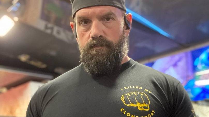 My Name Is Earl Star Ethan Suplee Shows Off Remarkable Transformation