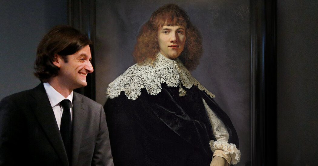 ‘My Rembrandt’ Review: Seeing a Dutch Master Everywhere
