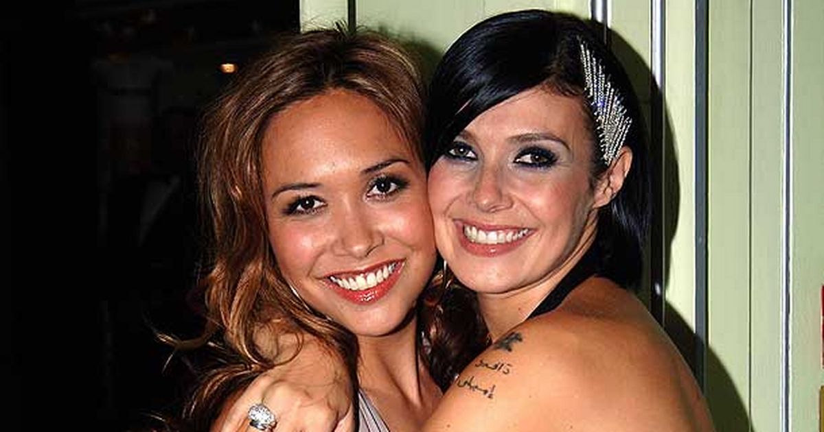 Myleene Klass and Kym Marsh feud – slanging matches, fake hugs and tragedy which reunited them