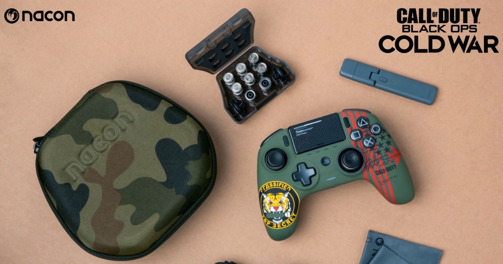 Nacon Revolution Unlimited Pro Controller Review: THIS Is Where Back Buttons Should Go