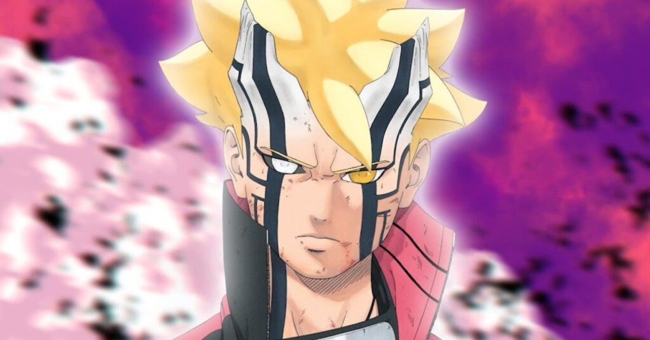 Naruto: Momoshiki Is Basically Boruto’s Nine-Tails