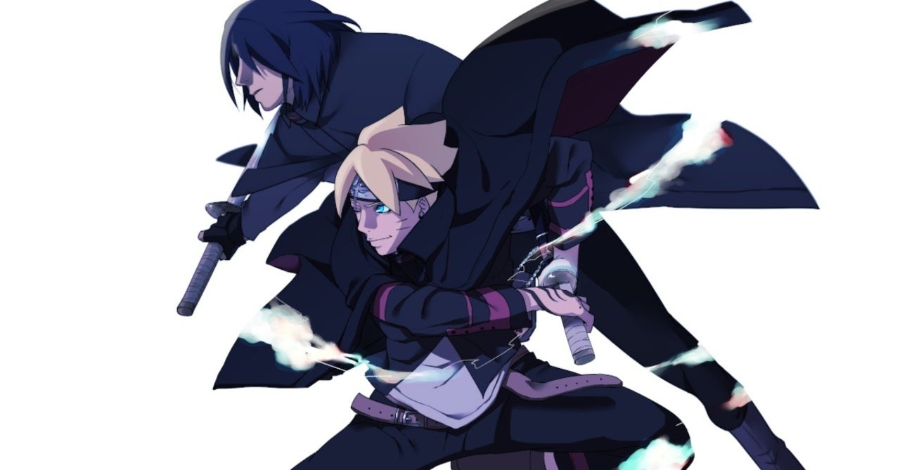 Naruto Tests Sasuke’s Deadly Vow to Boruto
