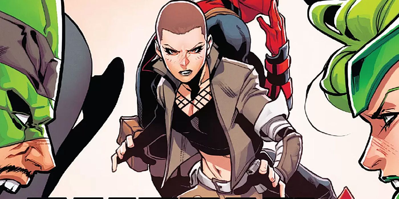 Negasonic Teenage Warhead: How Deadpool’s BFF Really Entered the X-Men’s World