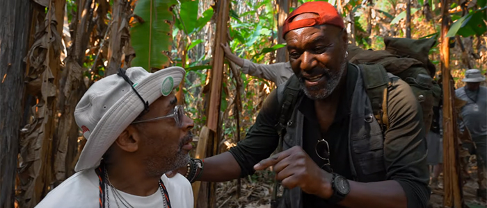 Netflix Reveals the Making of ‘Da 5 Bloods’ in a Nearly 30-Minute Featurette