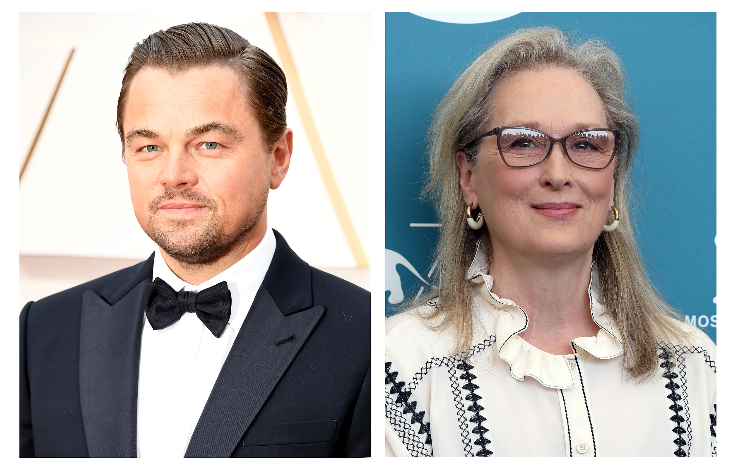 Netflix Unveils 2021 Film Schedule With Leonardo DiCaprio, Meryl Streep