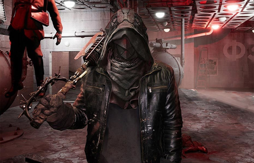 New ‘Atomic Heart’ Trailer Shows Off Next-Gen Graphics, More Weird Monsters And Gameplay