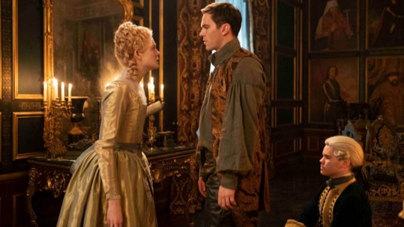New Channel 4 Drama To Shock Viewers With Full Nudity Sex Scenes