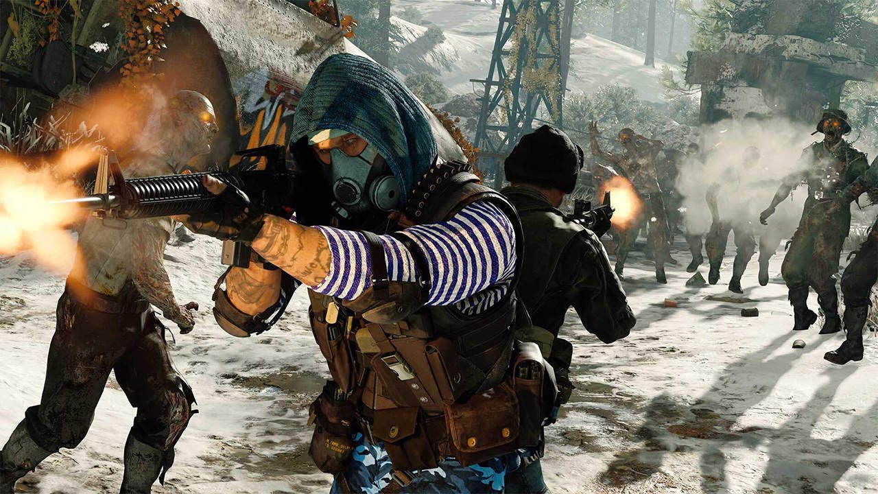 New Cranked Zombies mode comes to Black Ops Cold War, plus Zombies free access week