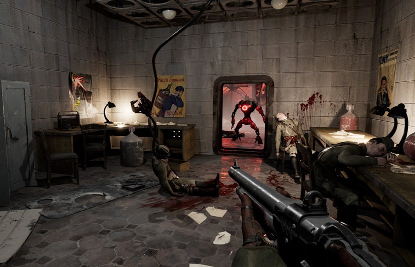 New Details For Dystopian Shooter ‘Atomic Heart’ Revealed on Steam Page
