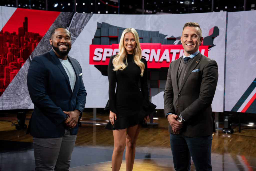 New ‘SportsNation’ to Debut Exclusively on ESPN Plus (TV News Roundup)