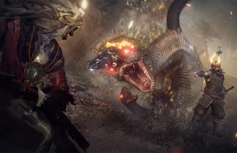 New Trailer For ‘Nioh 2 – Complete Edition’ Reveals PC Features