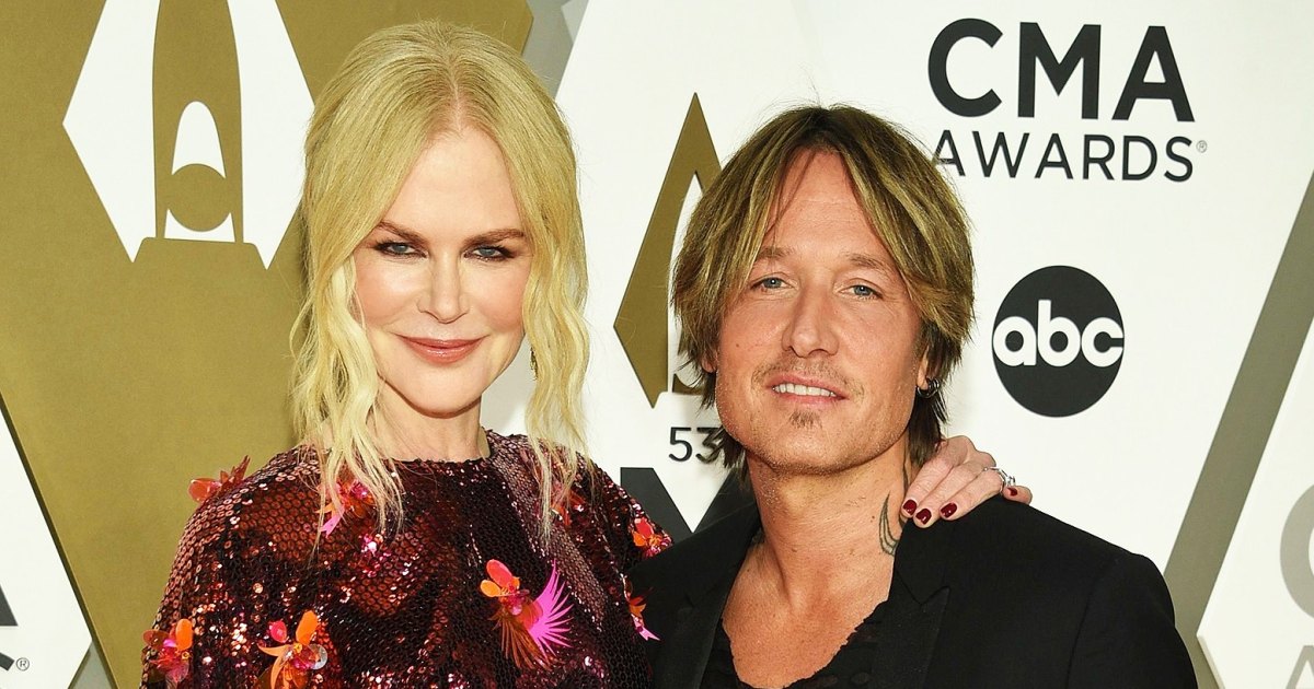Nicole Kidman Shares Rare Glimpse of Her and Keith Urban’s Daughters in Throwback Video