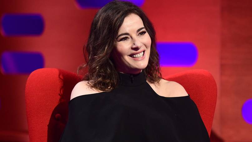 Nigella Lawson Marks Inauguration Day By Sharing Recipe For Bitter Orange Tart