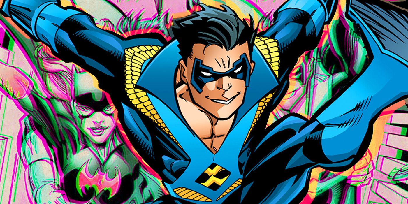 Nightwing: Year One Is Dick Grayson’s BEST Origin Story