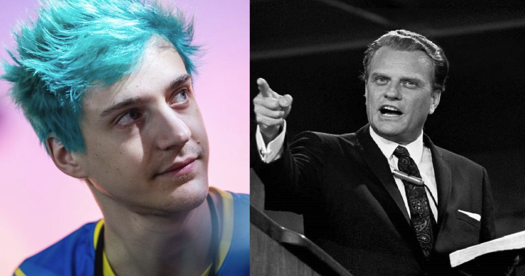 Ninja Is Just The Latest Man To Follow The “Billy Graham Rule”