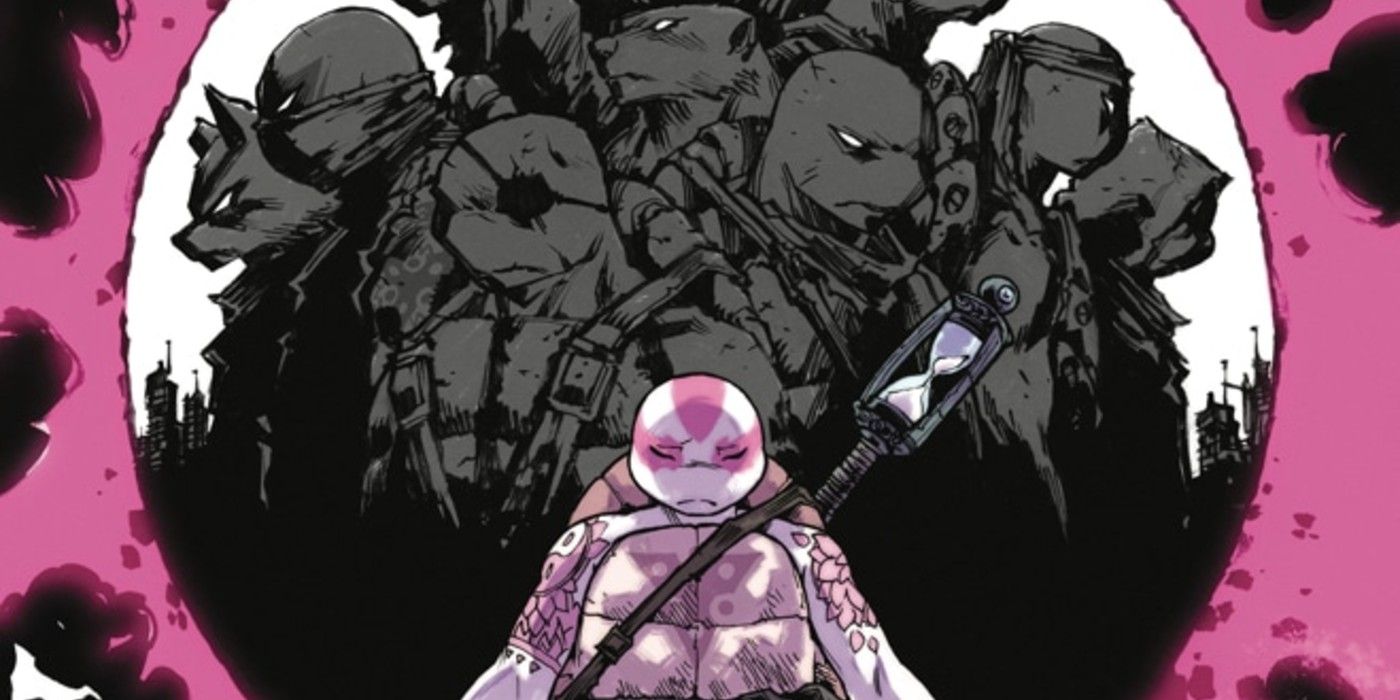 Ninja Turtles: TMNT Teases Leonardo’s SHOCKING True Love