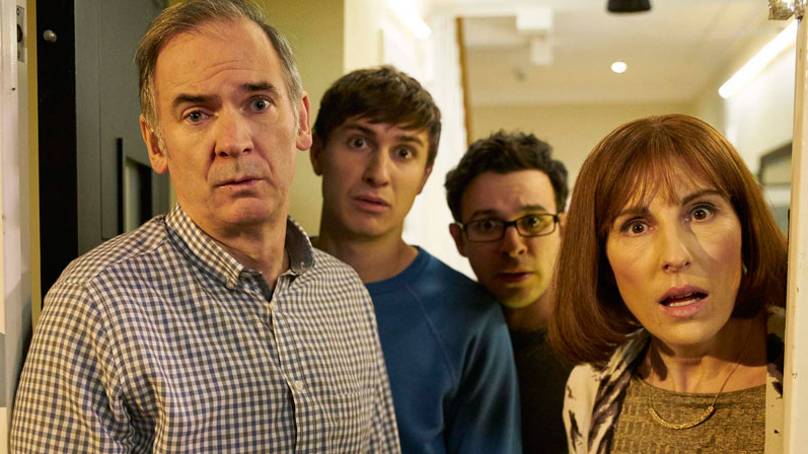 No More Episodes Of Friday Night Dinner Are Currently Planned