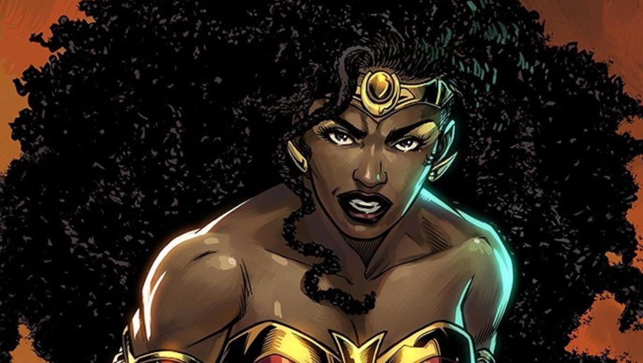 Nubia Makes Her Future State Debut