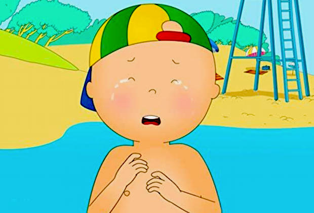 OK, Parents: After Caillou, What Other Shows Do You Secretly Wish Gone?