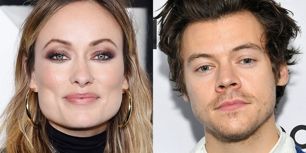 Olivia Wilde and Harry Styles Were “Very Careful” to Keep Their Relationship “Under Wraps”