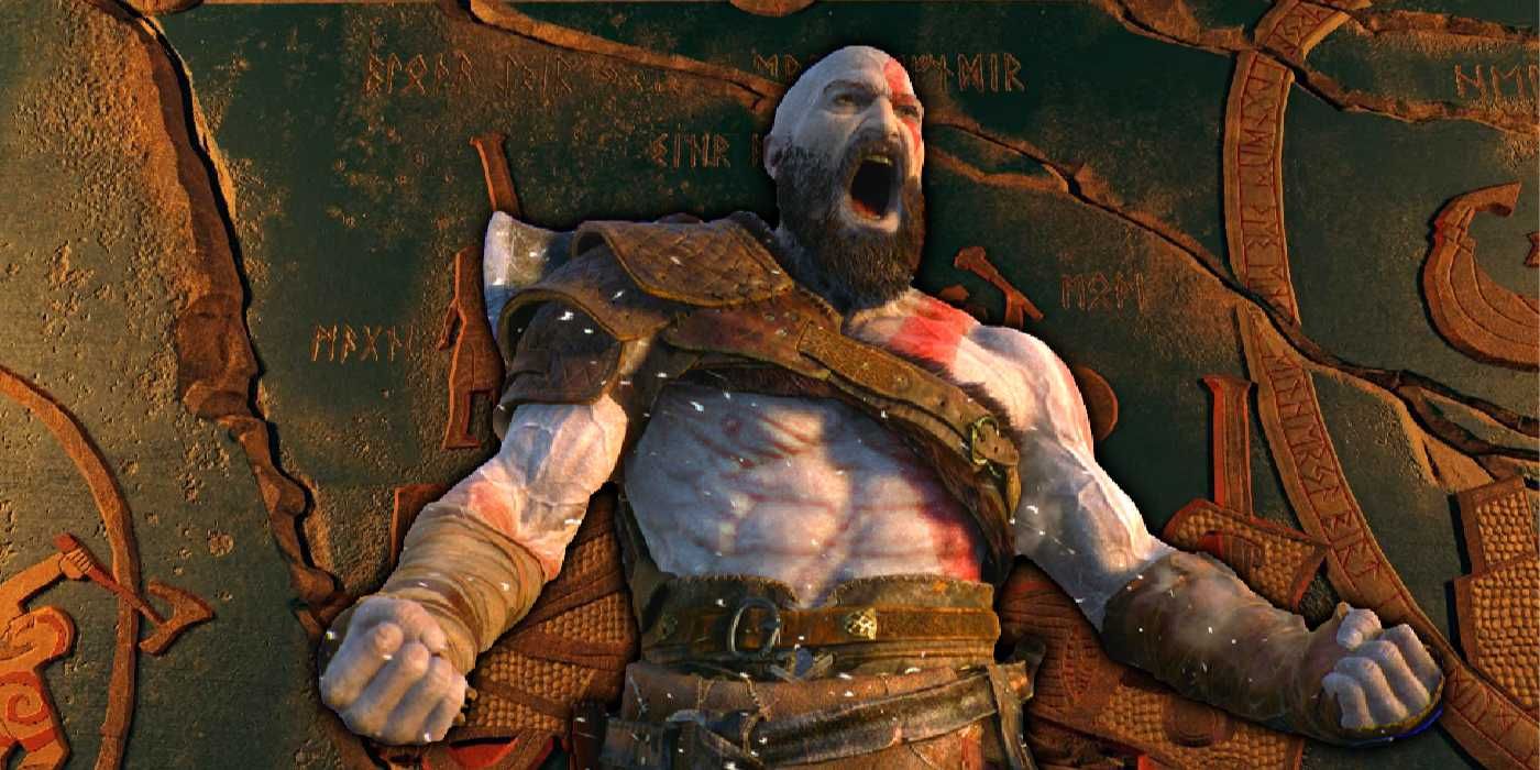 One Detail From God of War’s Secret Mural Might Change Everything in Ragnarok