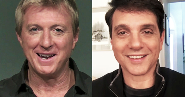Oral History of Cobra Kai Season 3 with William Zabka, Ralph Macchio, and the Cast