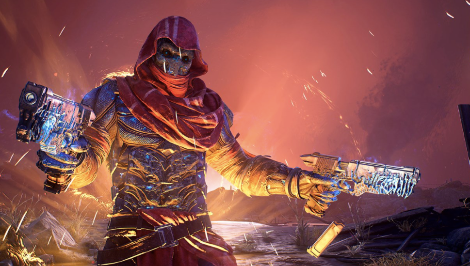Outriders Delayed Again, Demo Coming In February