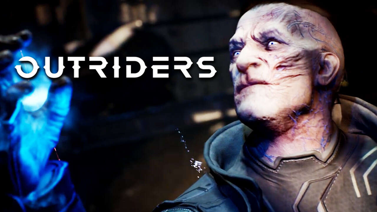 Outriders – Official PC Spotlight & Details Trailer