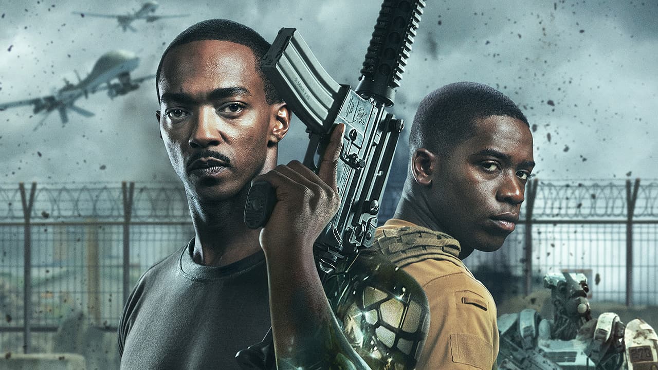 ‘Outside The Wire’: Nothing Can Save This Unoriginal Netflix Misfire [Review]
