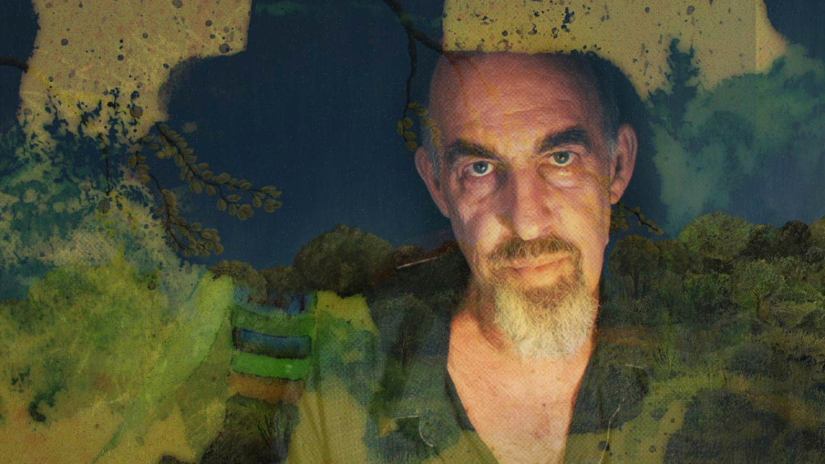 ‘Painting With John’ John Lurie Offers A Soulful, Deep, Pained