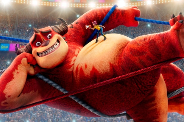 Paramount Animation’s ‘Rumble’ Moves to February 2022, Becomes First May Release to Get Pandemic Delay