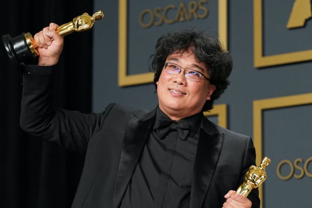 ‘Parasite’ Director Bong Joon Ho Named Venice Film Festival Jury President