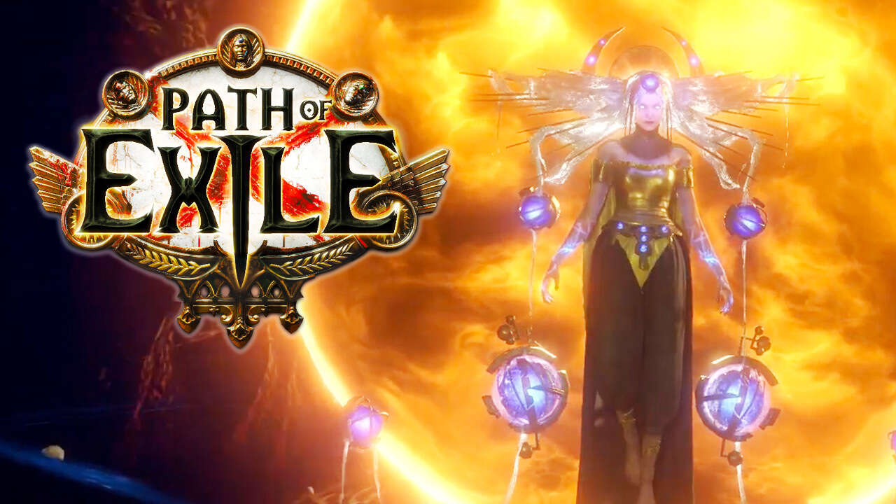 Path Of Exile: Echoes Of The Atlas – Official Expansion Reveal Trailer